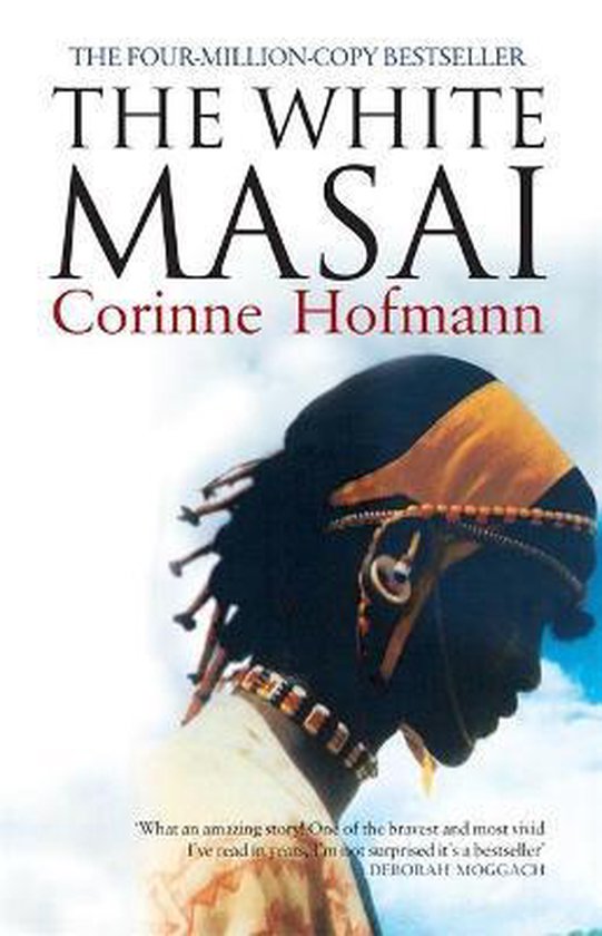 White Masai - cover