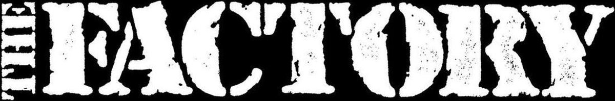 The Factory - The Factory (CD)