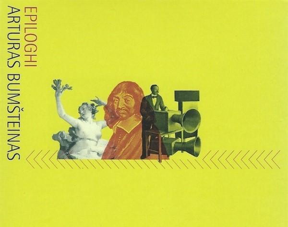 Arturas Bumsteinas - Epiloghi (CD)