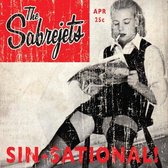 The Sabrejets - Sinsational (CD)