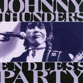 Johnny Thunders - Endless Party (CD)
