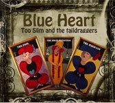 Too Slim & The Taildragers - Blue Heart (CD)