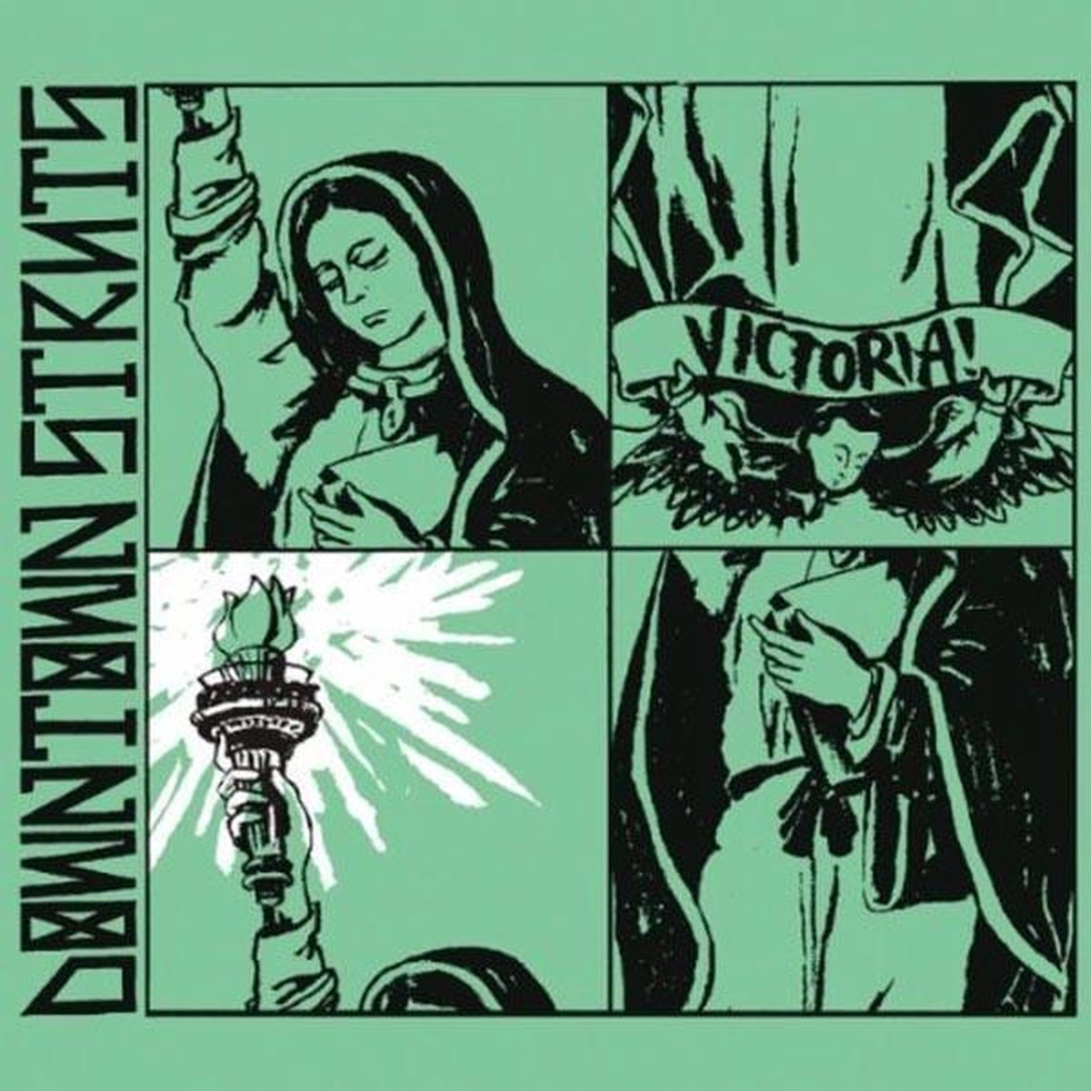 The Downtown Struts - Victoria! (CD)