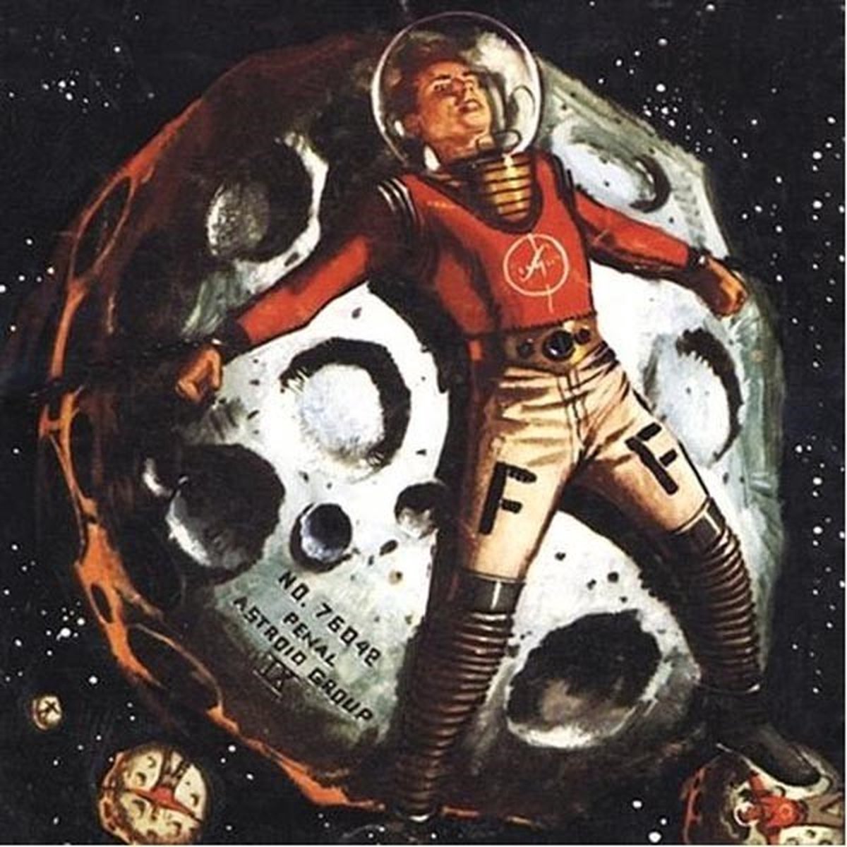 Farflung - 25,000 Ft Per Second (CD) (Limited Edition) (Remastered)