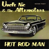Uncle Nic & The Alternators - Hot Rod Man (CD)