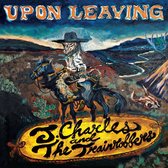 J Charles & The Trainrobbers - Upon Leaving (CD)