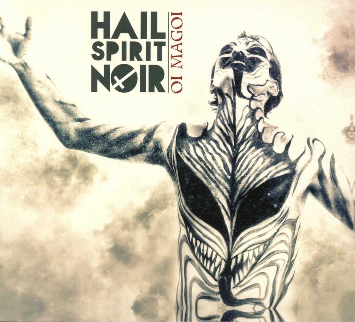 Hail Spirit Noir - Oi Magoi (CD)