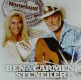 Ben & Carmen Steneker - Homeland (CD)