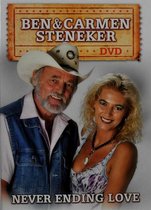 Ben & Carmen Steneker - Never Ending Love (CD)