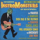 Various Artists - Infamous Instro-Monsters, Vol. 2 (CD)