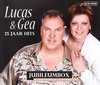 Lucas & Gea - 25 Jaar Hits - Jubileum Box (3 CD)