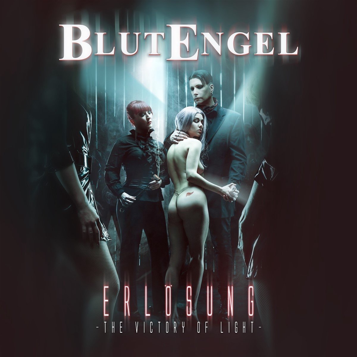 Blutengel - Erlösung - The Victory Of Light (3 CD)