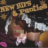 Miss Jean Vincent - New Hips & Panties (CD)