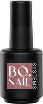 BO.NAIL BO.NAIL Soakable Gelpolish #004 Fire (15ml) - Topcoat gel polish - Gel nagellak - Gellac