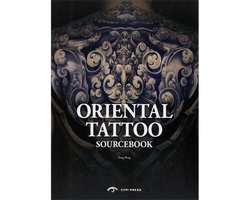 Oriental Tattoo Source Book