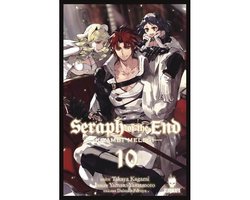 Seraph of the End Kıyamet Meleği 10