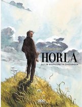 Horla Guy de Maupassant'ın Öyküsünden