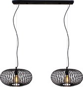 Chericoni - Curvato Hanglamp - Eigen Nederlands Product - 2 Lichts - Ø 40 cm