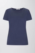 Mey Shirt Korte Mouw Night2Day Liah Dames 16109 - Meerkleurig 233 new blue Dames - XXL