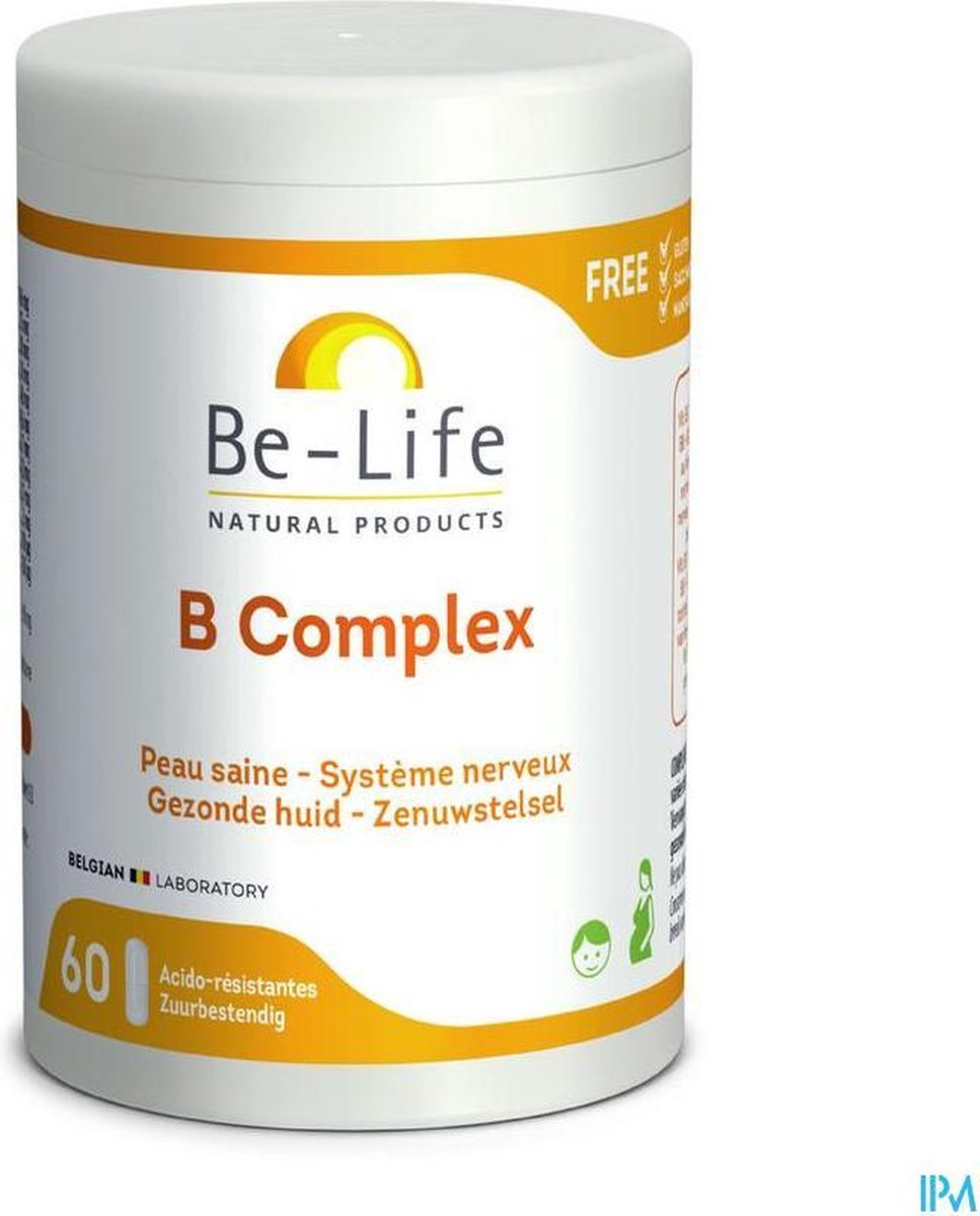 Be-Life B complex 180 softgels