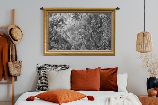 Tapisserie - Oeuvres d'art - Maîtres anciens - Cadres - Or - 150x100 cm - Tapisserie