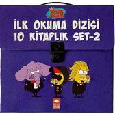 Kral Şakir İlk Okuma Seti 2   10 Kitap Takım