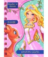Bambi Uyuyan Güzel
