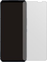 dipos I 6x Beschermfolie mat compatibel met Asus ROG Phone 5 Ultimate Folie screen-protector (expres kleiner dan het glas omdat het gebogen is)