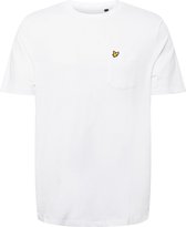 Lyle & Scott shirt Zwart-S