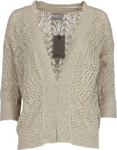 Cardigan Ally Beige