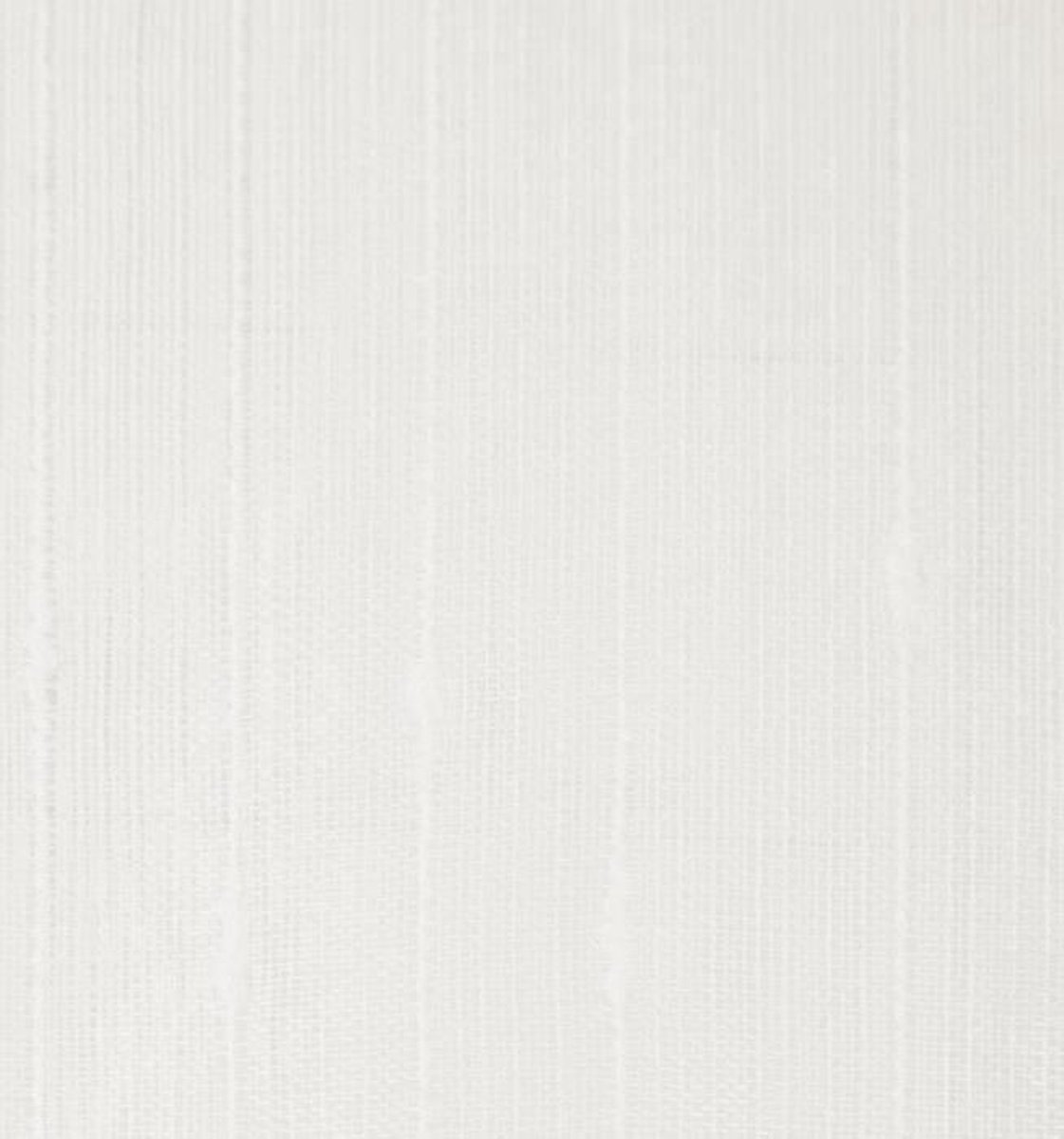 Atmosphera - gordijn - gestreept - ivoor - 140x240 cm