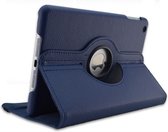 Smart Cover 360 graden voor iPad Air 5 / Flip case met standaard / Blauw
