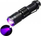 Lampe de poche UV LED UV / Ultra Violet / 800 lumens