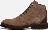 Vertice Veterboots taupe - Maat 42