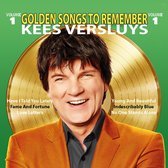 Kees Versluys - Golden Songs To Remember (Vol 1) (CD)