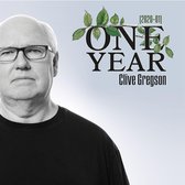 Clive Gregson - One Year (2020-01) (CD)