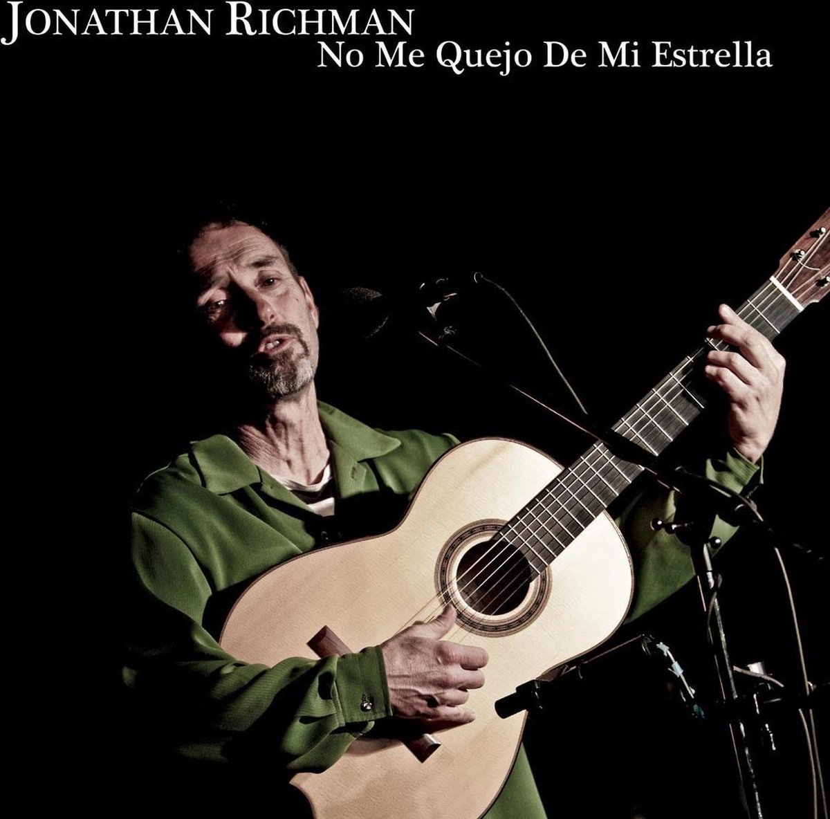 Jonathan Richman - No Me Quejo De Mi Estrella (CD)