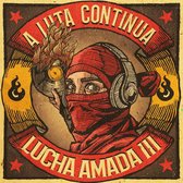 Various (A Luta Continua) - Lucha Amada III (3 CD)