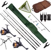 Ultimate Carp Canon Set Deluxe | Karper set