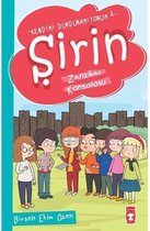 Zanzibar Konsolosu Şirin Kendimi Durduramıyorum 2