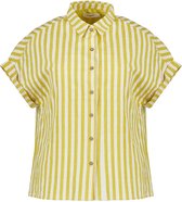 DEELUXE Shirt met korte mouwen BAHIA Yellow
