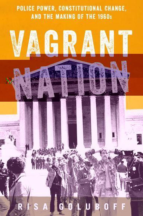 Vagrant Nation - cover