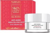 Skin Care Expert All In One Anti-Aging oogcrème-gel 15ml