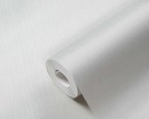 AS Creation MICHALSKY - Papier peint aspect textile - Effet chiné - gris blanc - 1005 x 53 cm