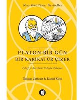 Platon Bir Gün Bir Karikatür Çizer