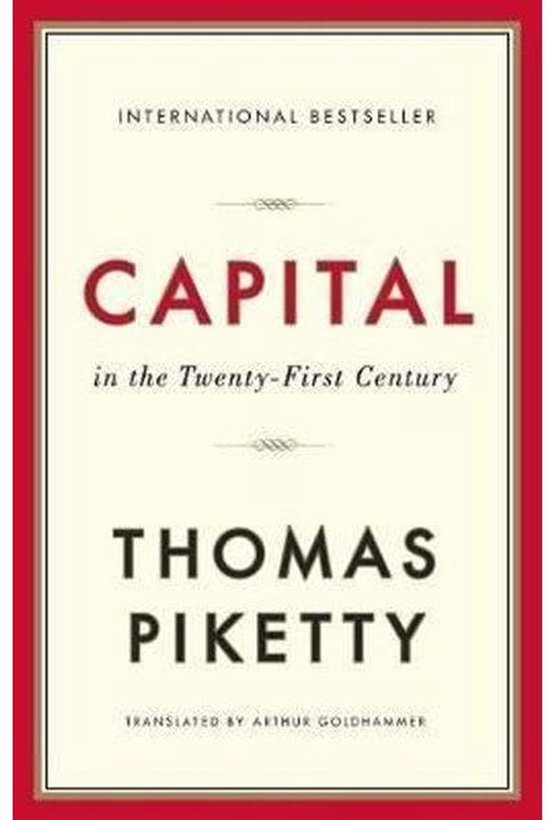 Capital in the Twenty-First Century