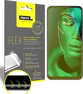 dipos I 3x Beschermfolie 100% compatibel met ZTE Blade V10 Folie I 3D Full Cover screen-protector