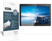 dipos I 2x Pantserfolie helder compatibel met Lenovo Tab M10 HD Beschermfolie 9H screen-protector