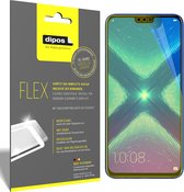 dipos I 3x Beschermfolie 100% compatibel met Honor 8X Folie I 3D Full Cover screen-protector