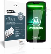 dipos I 2x Pantserfolie helder compatibel met Motorola Moto G7 Power Beschermfolie 9H screen-protector